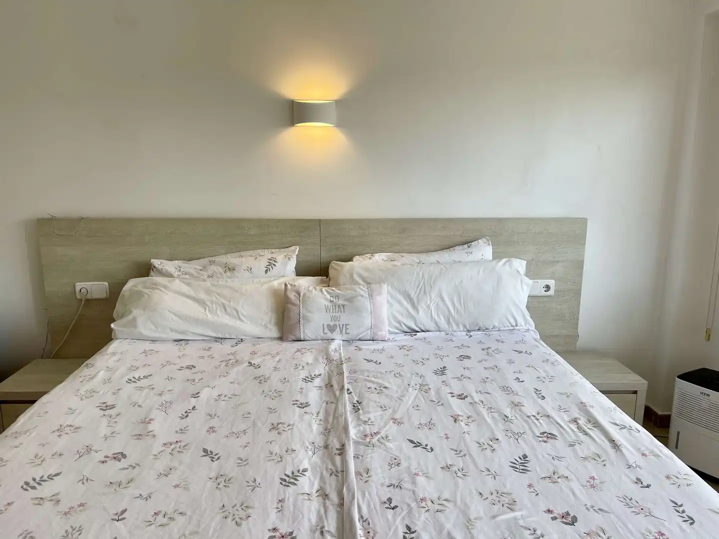 Bedroom of Flat for sale in Son Servera  with Air Conditioner, Furnished and Balcony