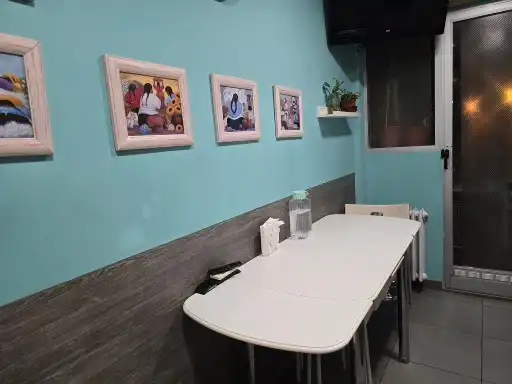 Esszimmer von Wohnung zum Verkauf in Delicias