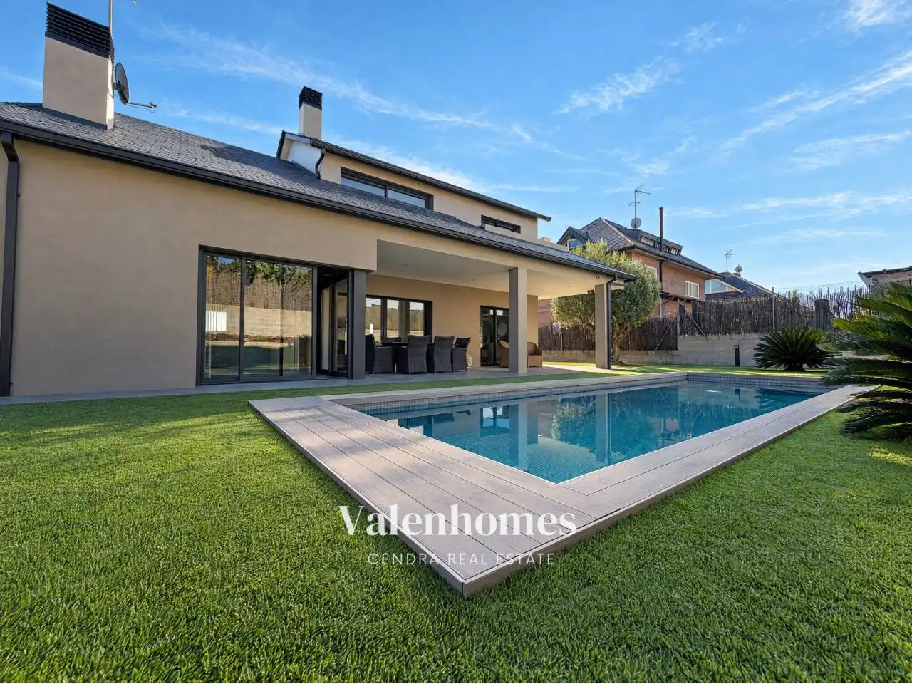 Casa con piscina in vendita a Palau-solità i Plegamans, imagen 92