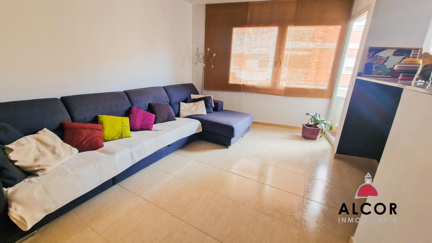 Living room of Flat for sale in Benicarló  with Terrace