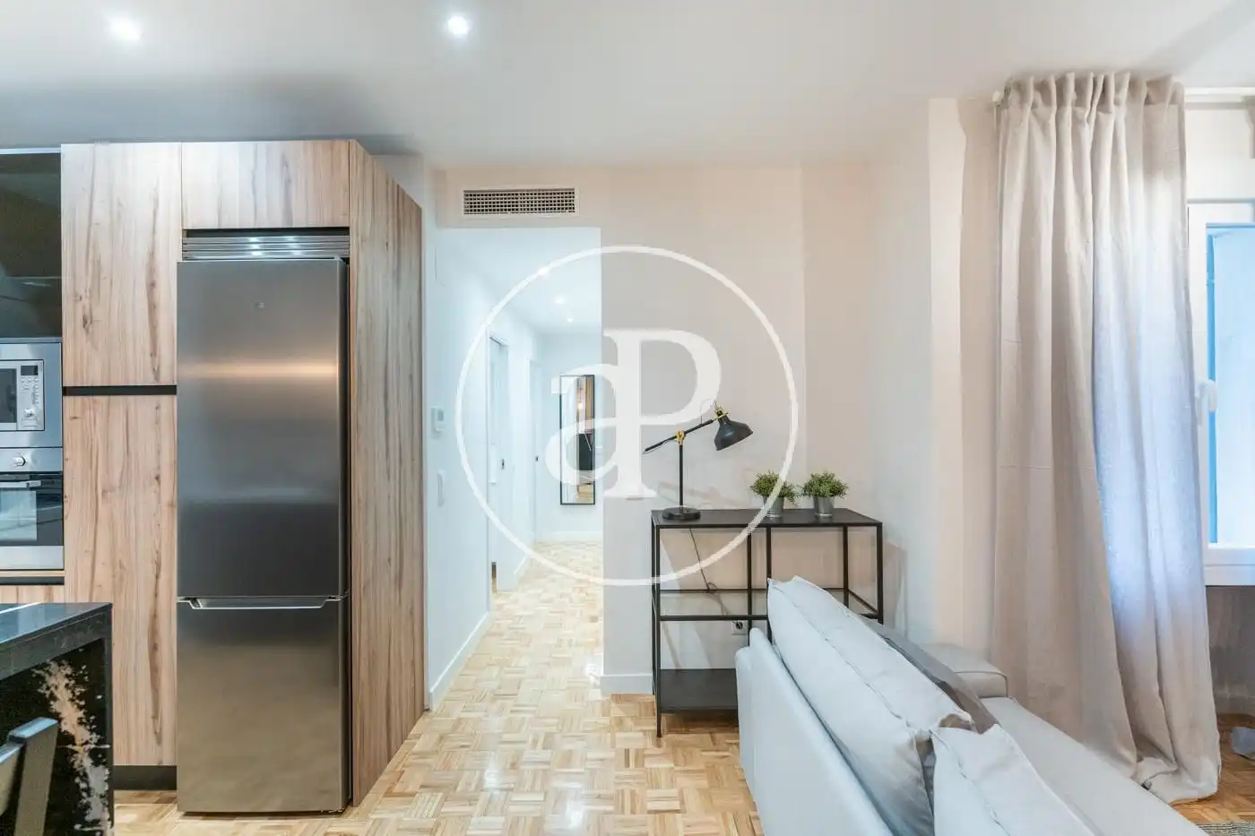 Piso en venta en Madrid con Aire acondicionado, Calefacción y Amueblado