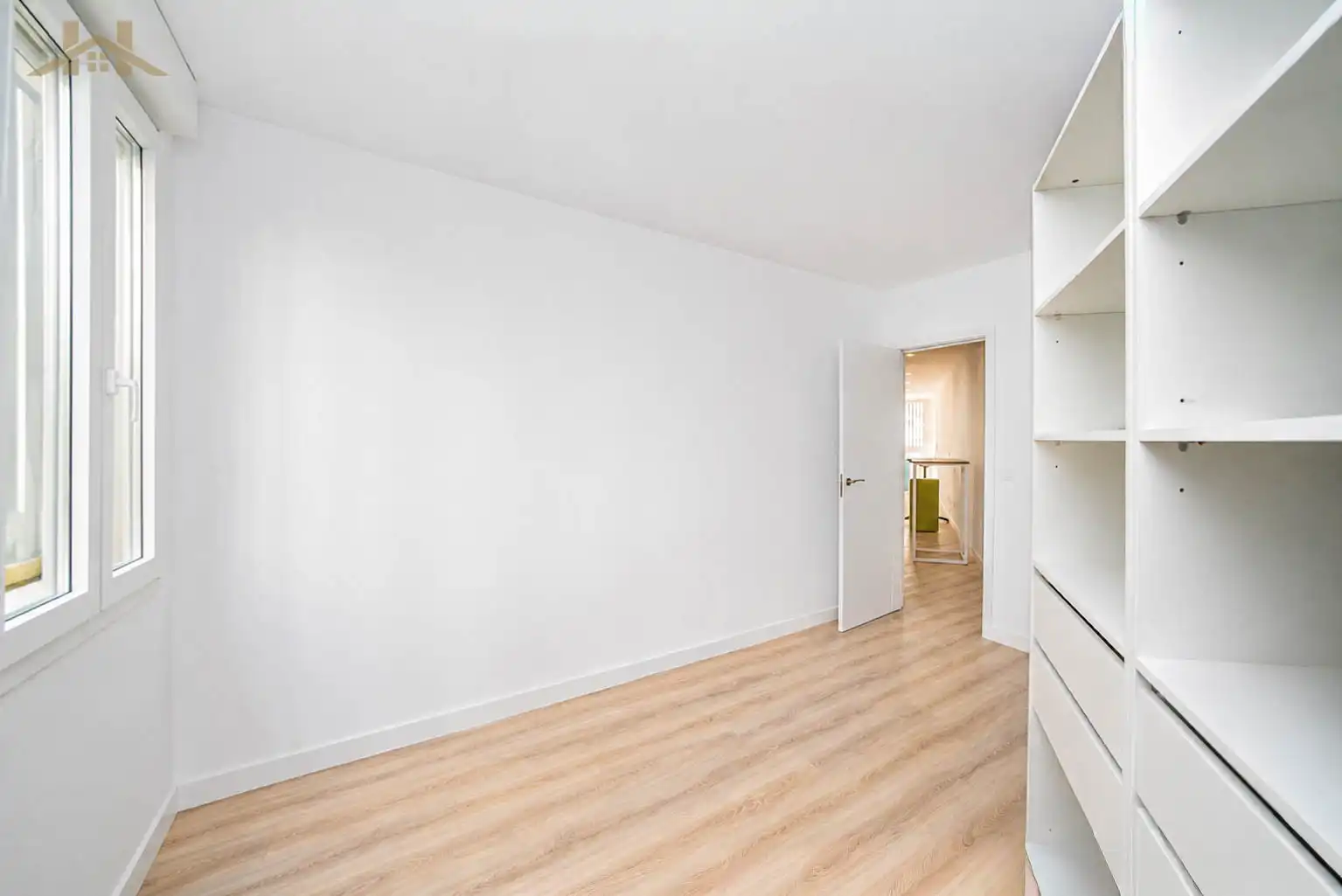 Bedroom of Flat for sale in Pinto  with Air Conditioner, Heating and Oven