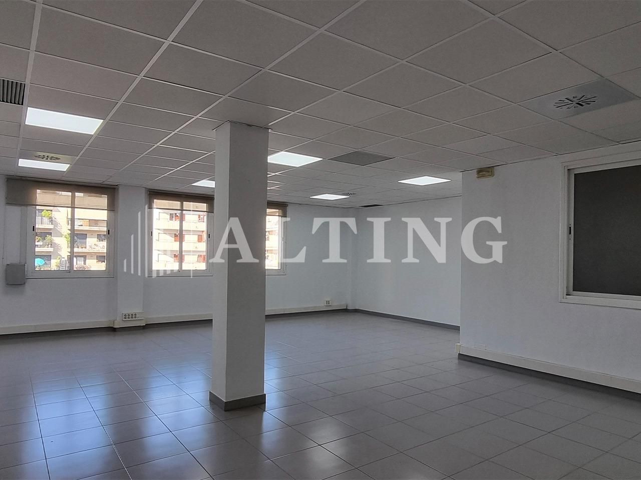 Oficina de lloguer en  Barcelona Capital