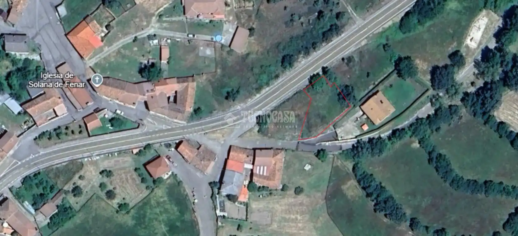 Residential zum Verkauf in La Robla 