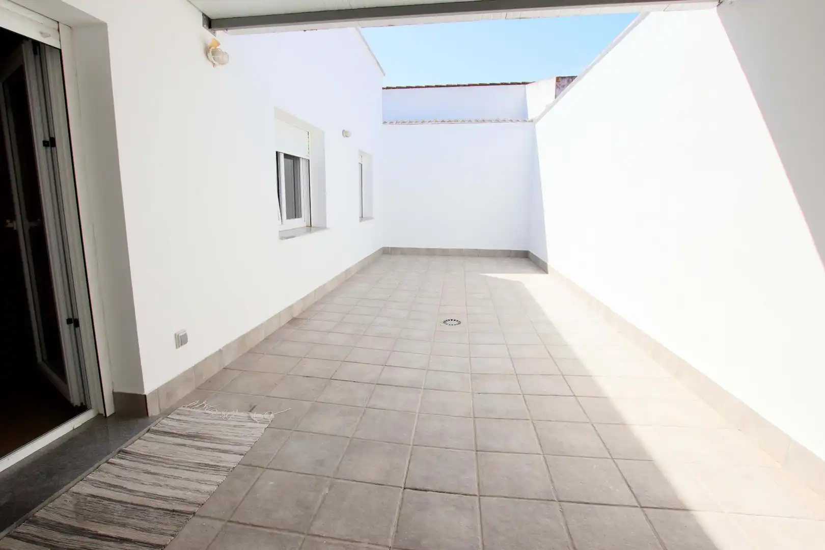 Terrassa de Pis en venda en Puebla de la Calzada amb Terrassa i Balcó