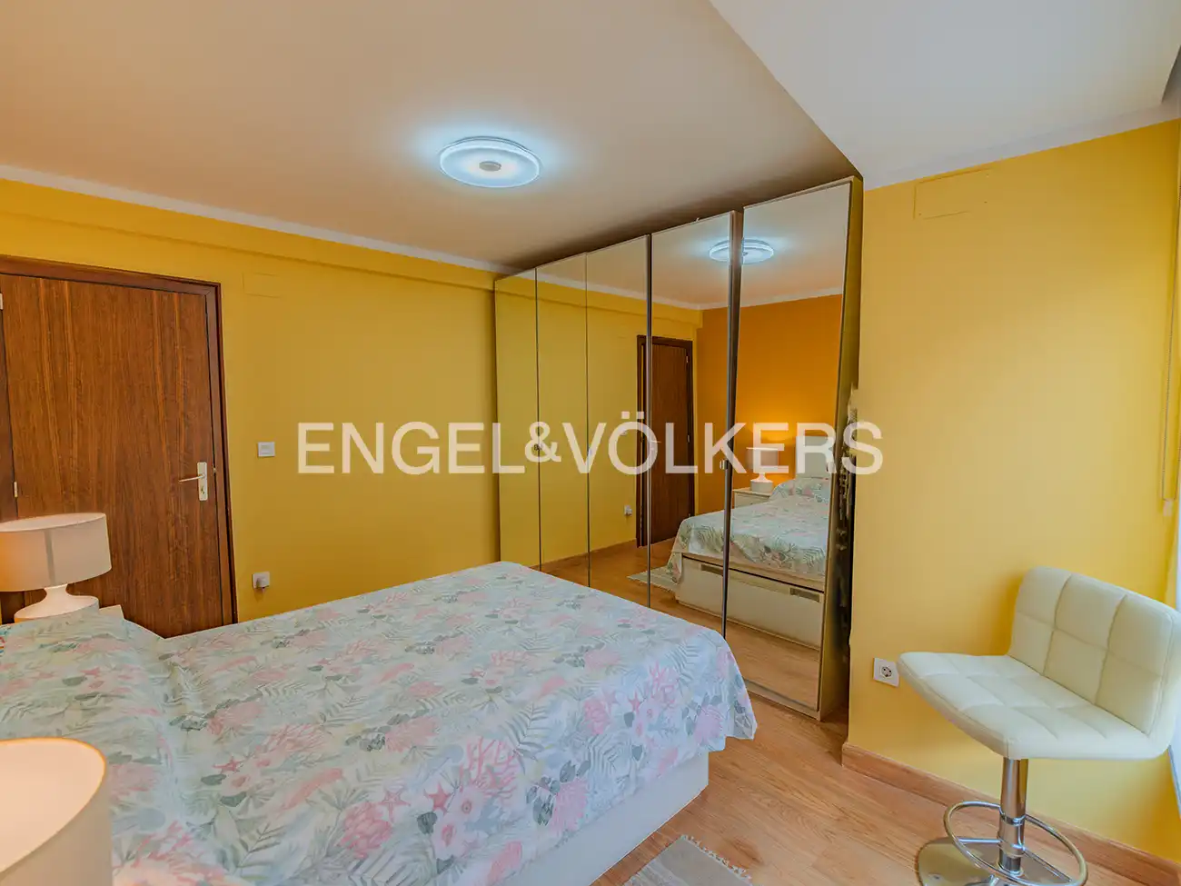 Bedroom of Flat for sale in Alicante / Alacant  with Air Conditioner, Heating and Terrace