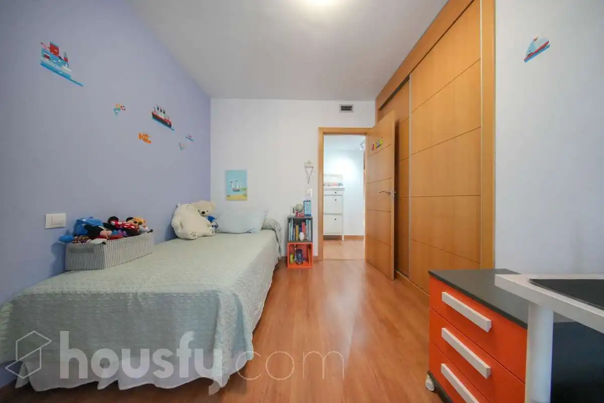 Dormitori de Pis en venda en Villa de Vallecas