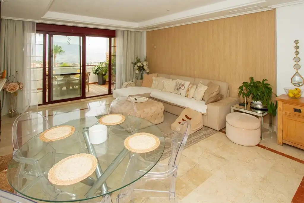 Penthouse mit Pool zum Verkauf in La Mairena, imagen 3