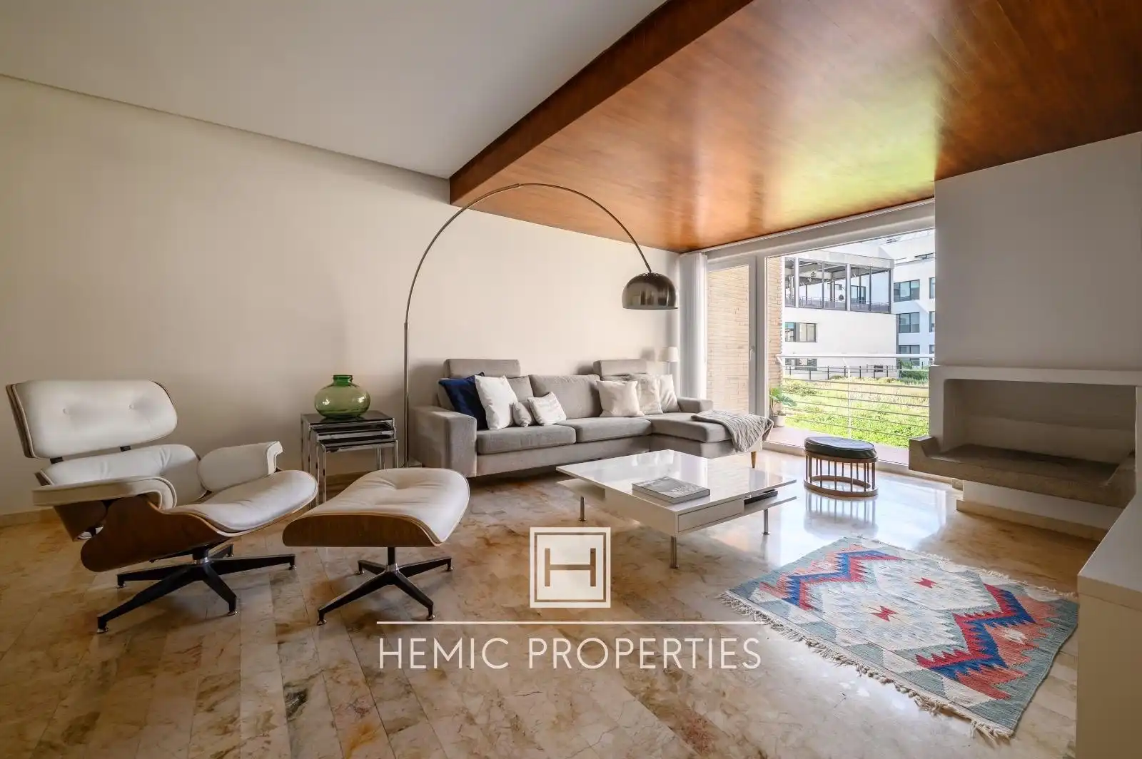 Appartamento con giardino in vendita a Calle Calle de Ayala, 89, imagen 4