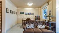 Sala d'estar de Apartament en venda en  Barcelona Capital amb Aire condicionat, Calefacció i Balcó