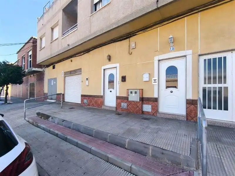 Vista exterior de Apartamento en venta en Cartagena