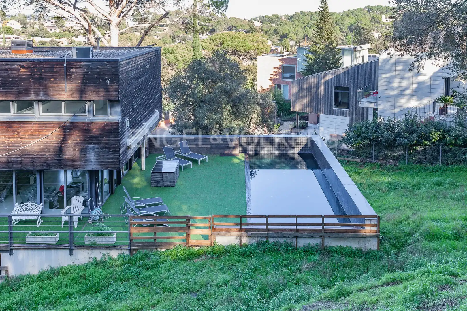 Casa amb terrassa en venda a Valldoreix, imagen 105