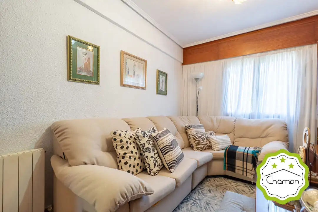 Piso con terraza en venta en Errekalde, imagen 12