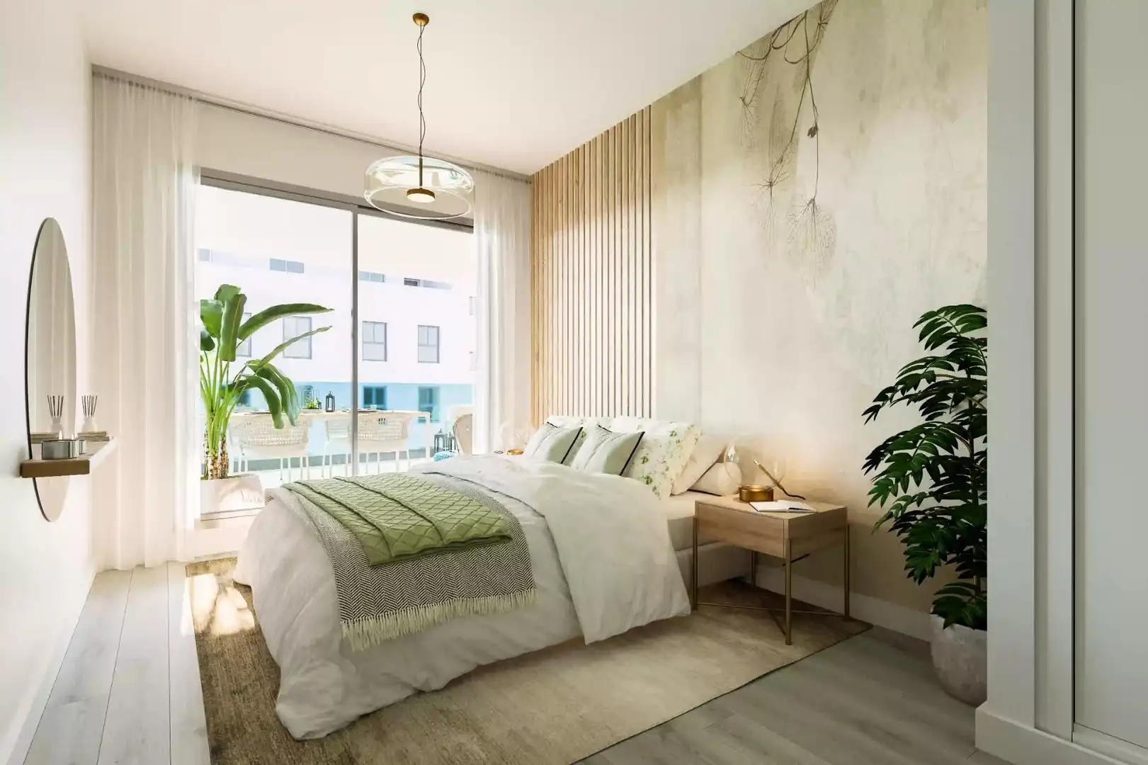 Apartamento con piscina en venta en Las Lagunas, imagen 5