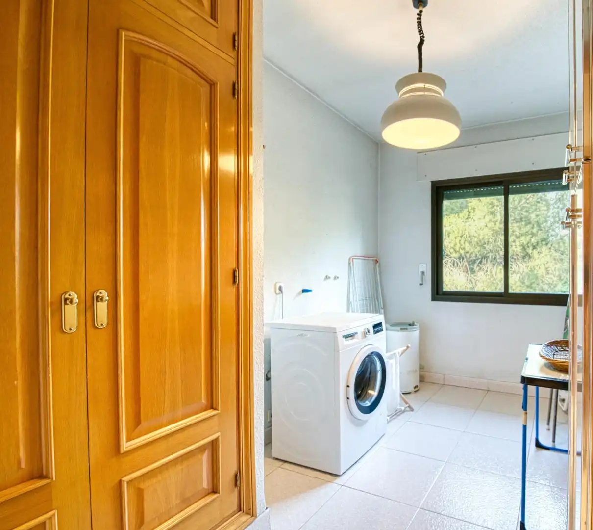 Cocina de Casa o chalet en venta en Boadilla del Monte con Calefacción, Jardín privado y Terraza