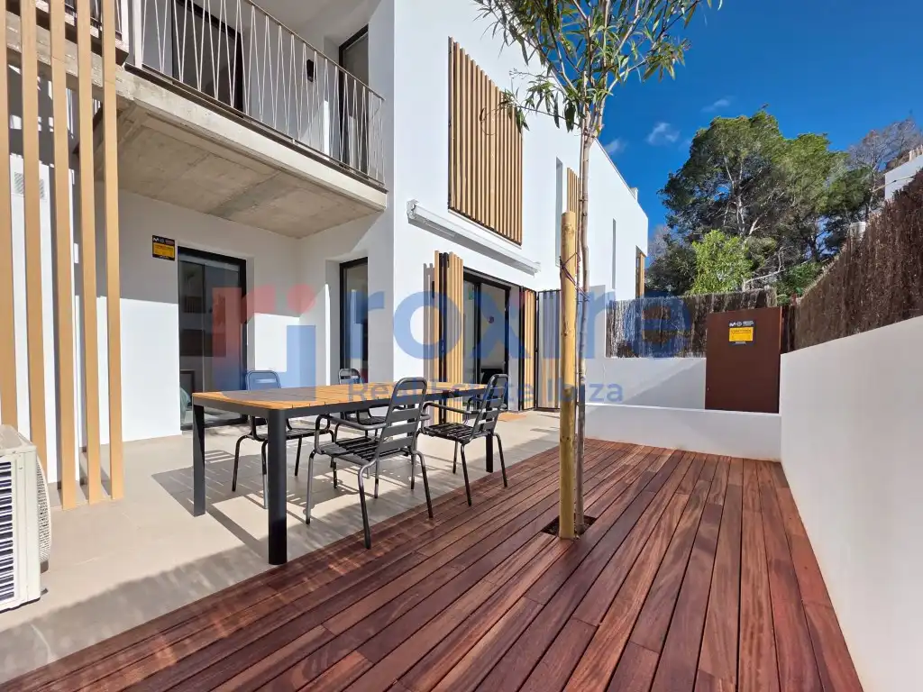 Apartments for rent in Calle Bella Vista, Sant Antoni de Portmany