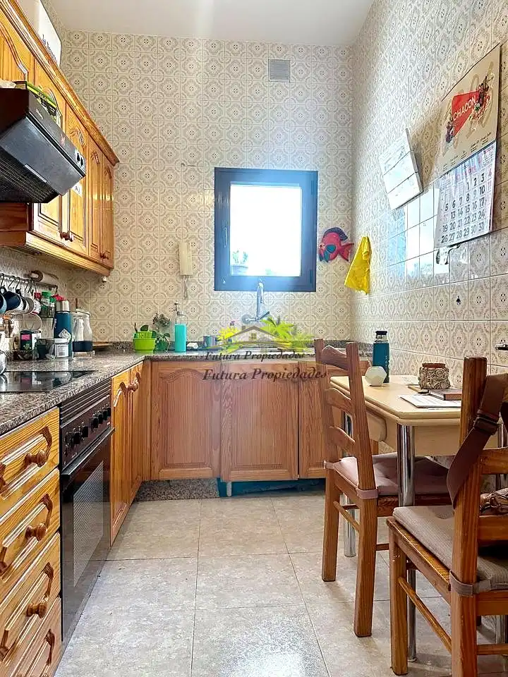 Cocina de Planta baja en venta en Centro - La Vega Alta