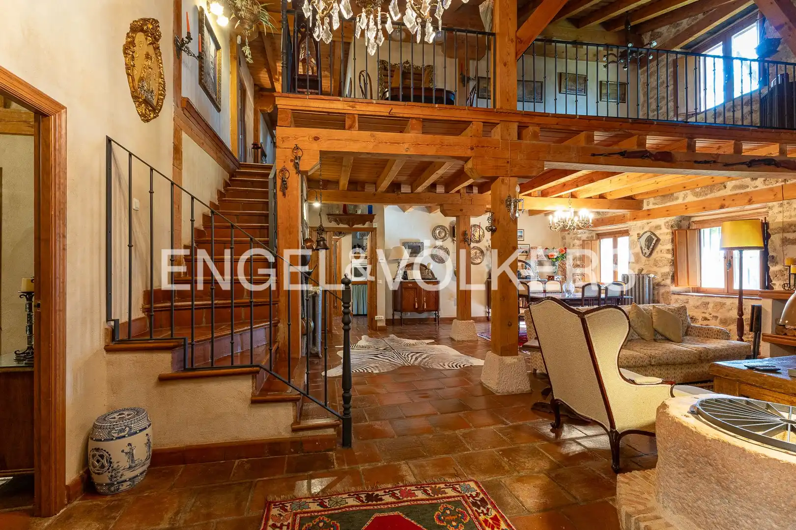 Casa o xalet en venda a Condado de Castilnovo