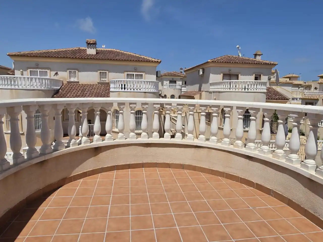Maison mitoyenne avec piscine à vendre à Nueva Torrevieja - Aguas Nuevas, imagen 2