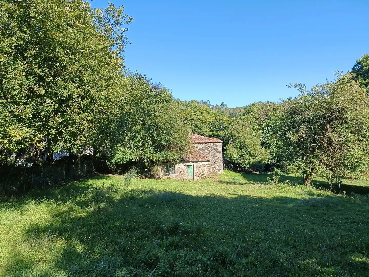Casa o chalet en venta en Oza dos Ríos con Jardín privado y Trastero