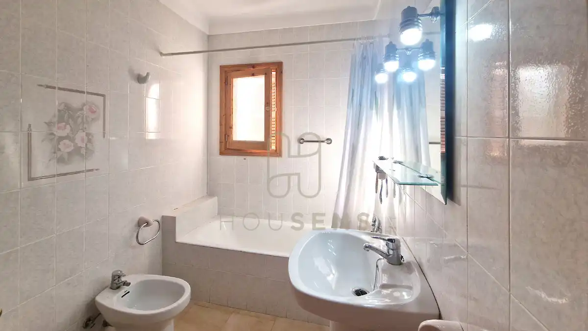 Baño de Casa o chalet en venta en Alcúdia con Jardín privado, Terraza y Trastero