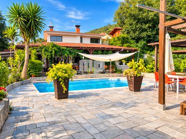 Villa avec piscine à vendre à Camiño das Barrocas