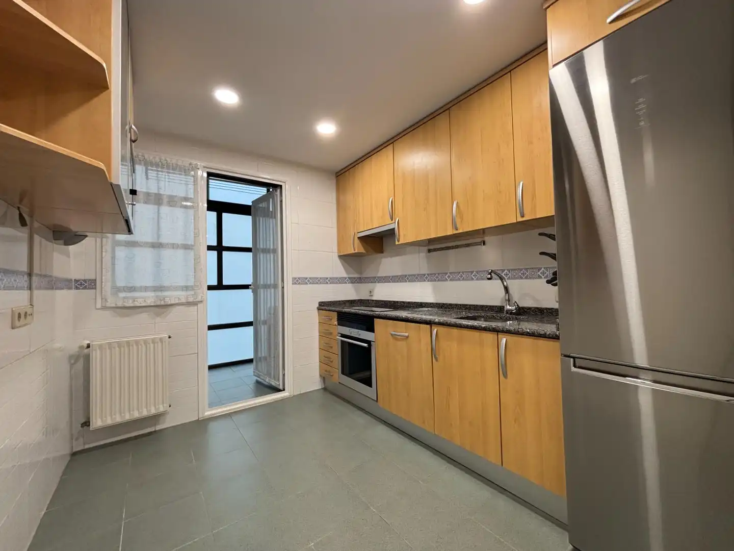 Küche von Wohnung zur Miete in Hortaleza
