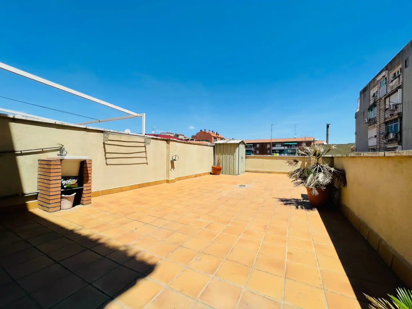 Wohnung mit Terrasse zum Verkauf in Sant Andreu de la Barca, imagen 18