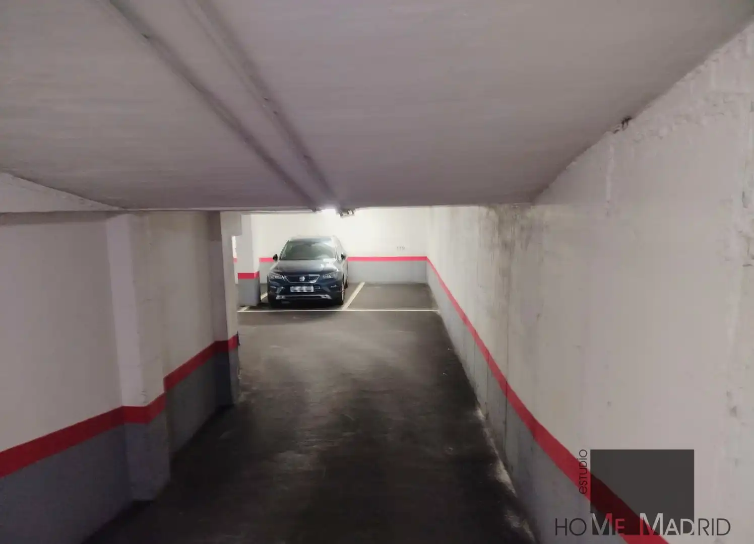 Parking de Garaje en venta en Madrid