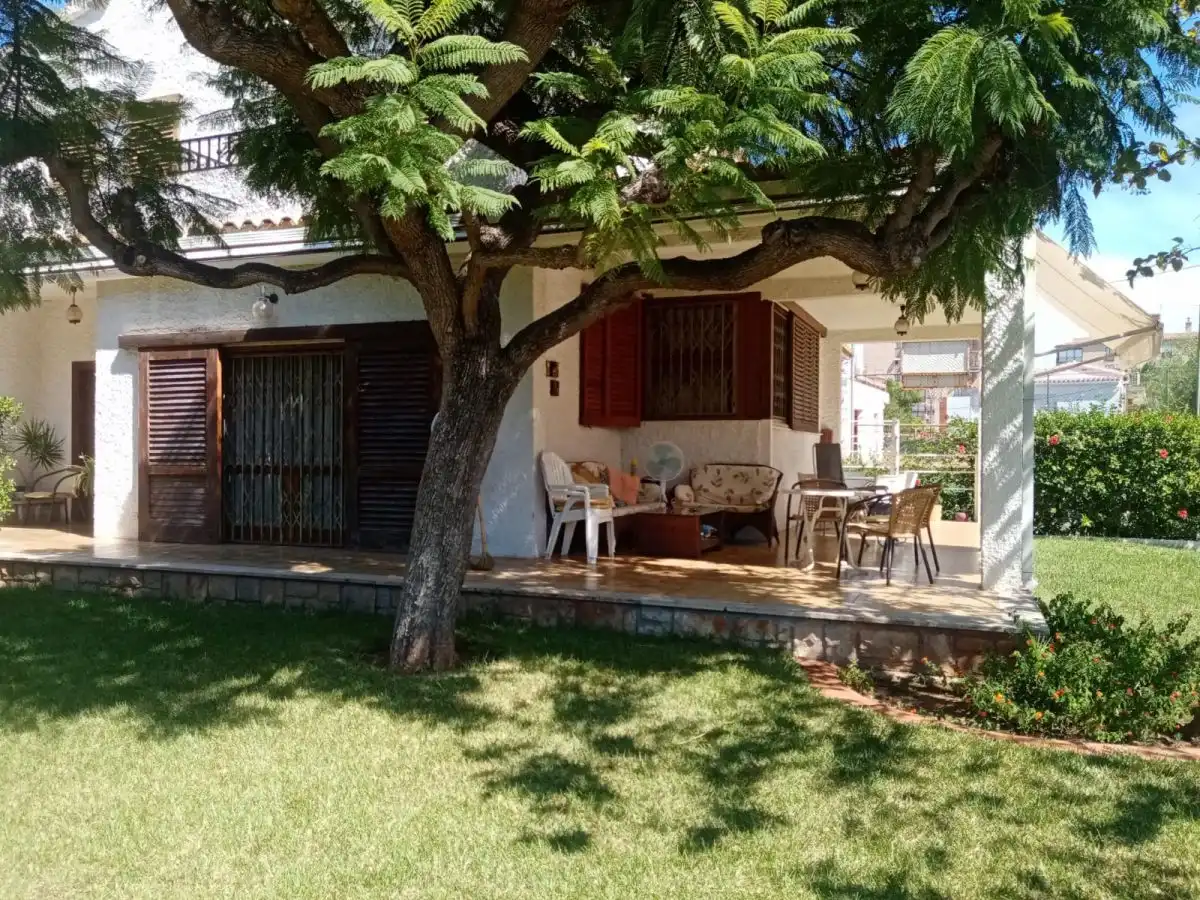Villa mit Terrasse zum Verkauf in Senia Sevilla, imagen 9