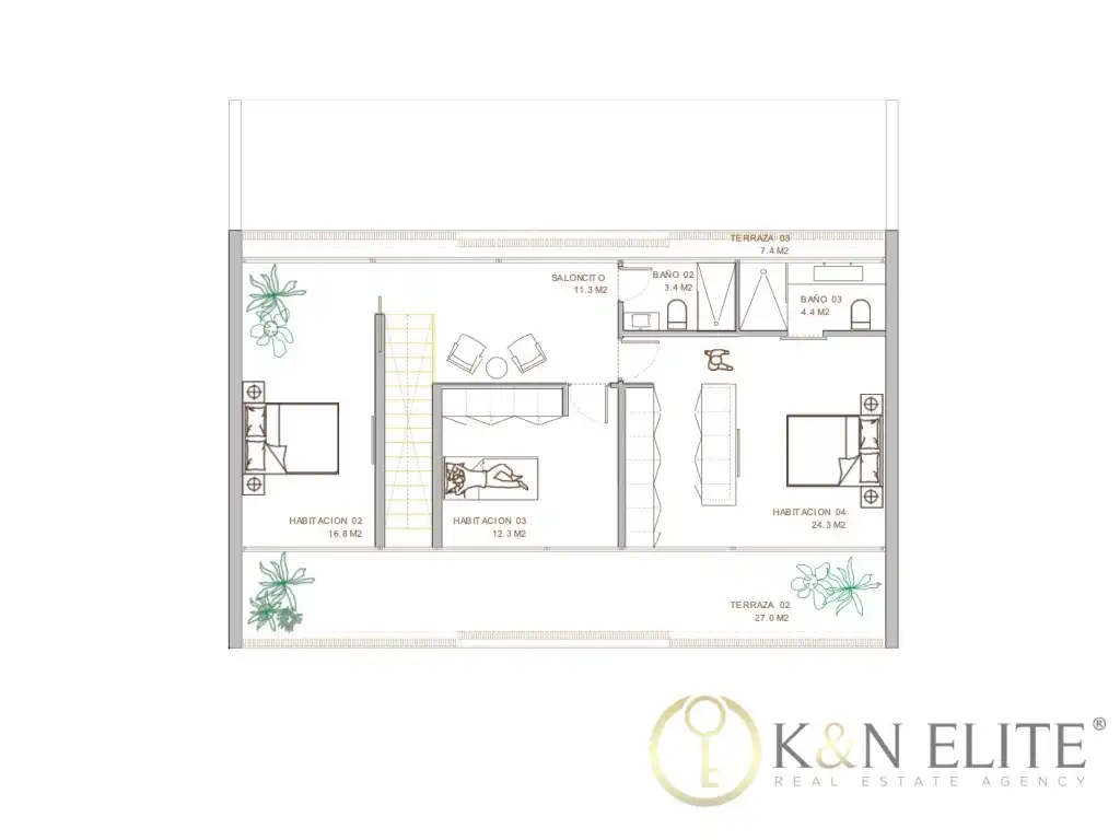 House with pool for sale in Carrer del Mati, imagen 6