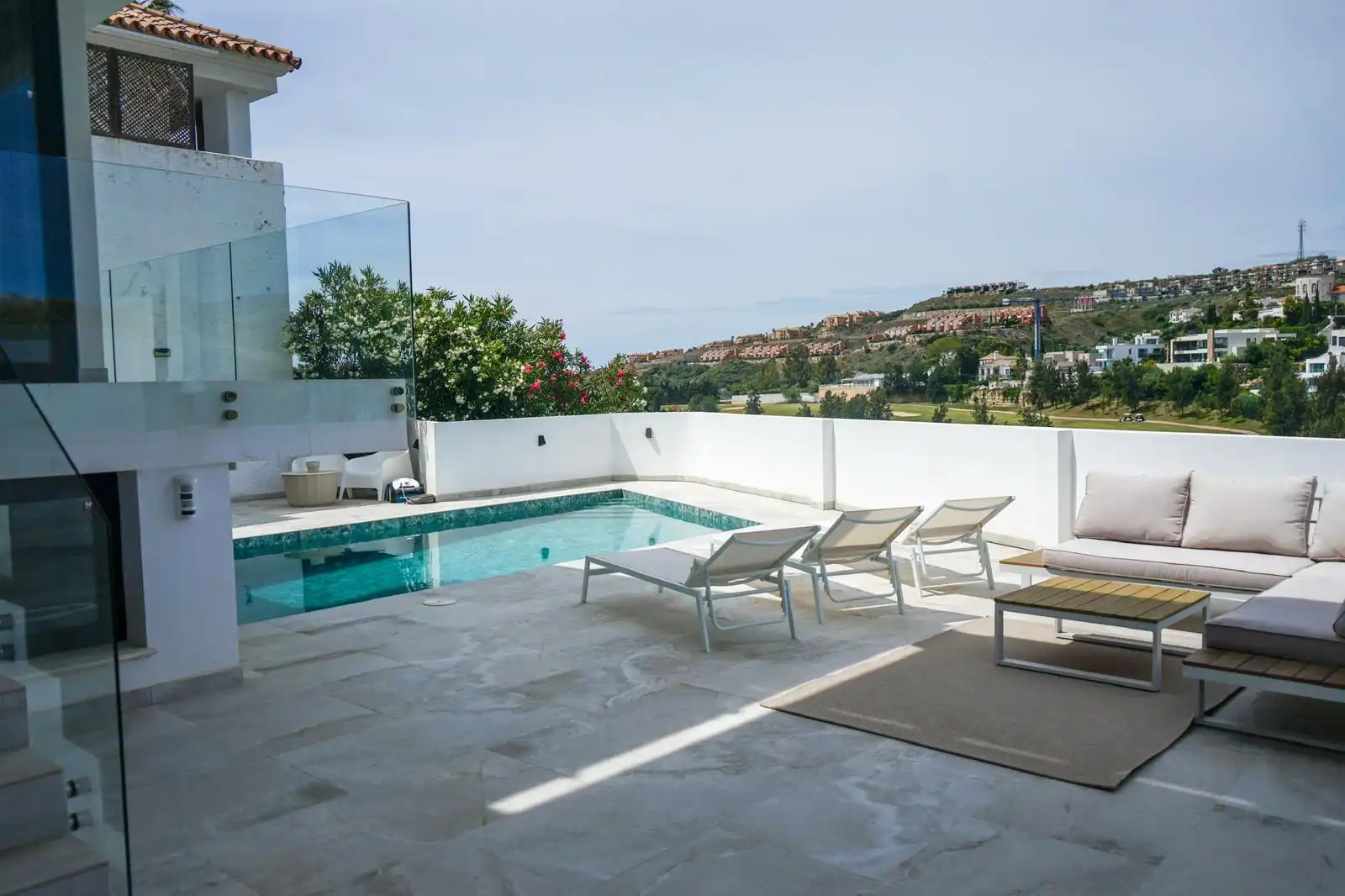 Haus mit Pool zur Miete in NUEVA ATALAYA 13, imagen 19