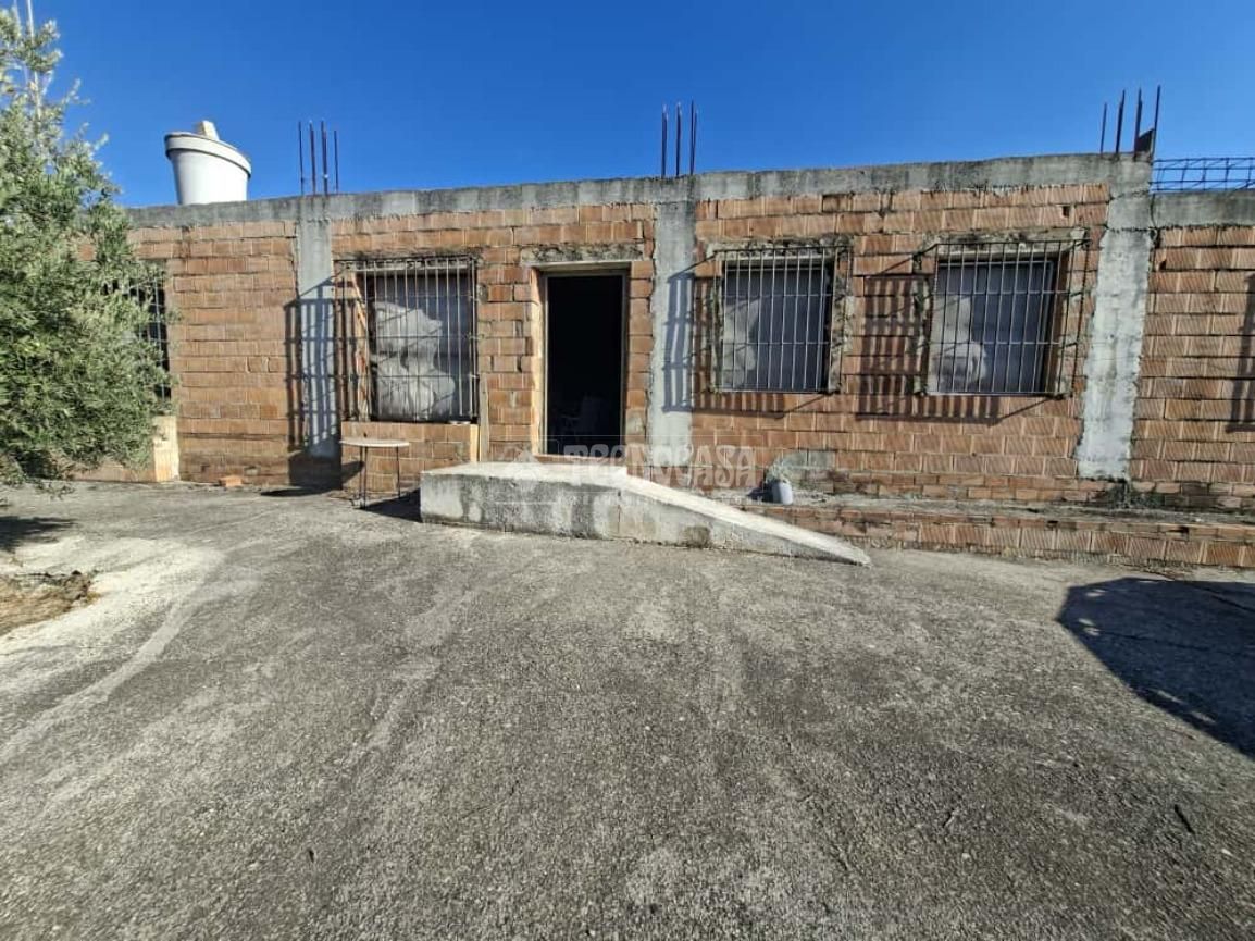Exterior view of Land for sale in Montilla