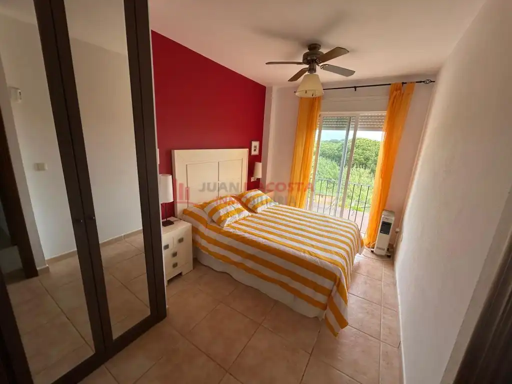 Bedroom of Detached homes for rent in Islantilla