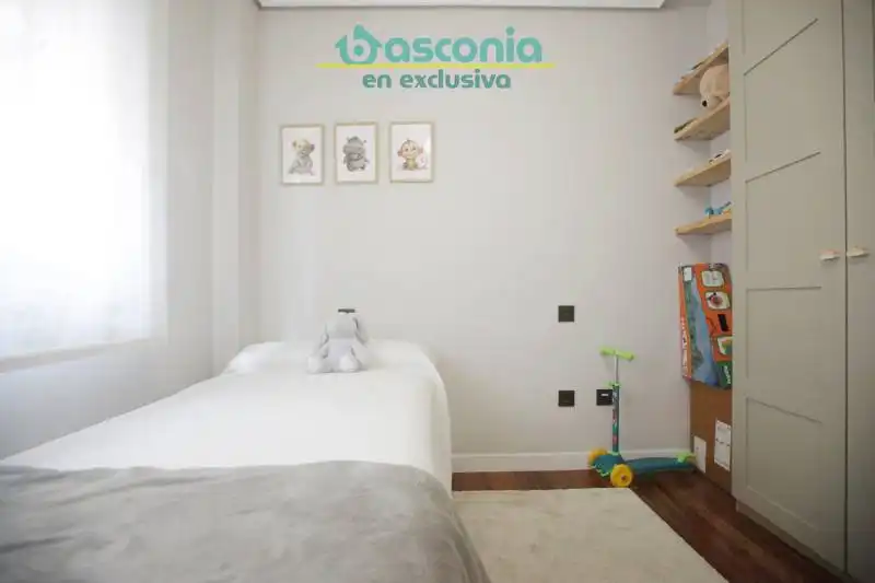 Appartamento con terrazza in vendita a Solokoetxe Kalea, imagen 34