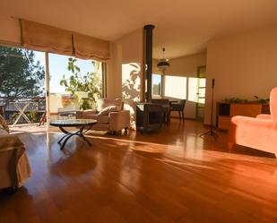 Living room of Flat to rent in Girona Capital  with Terrace