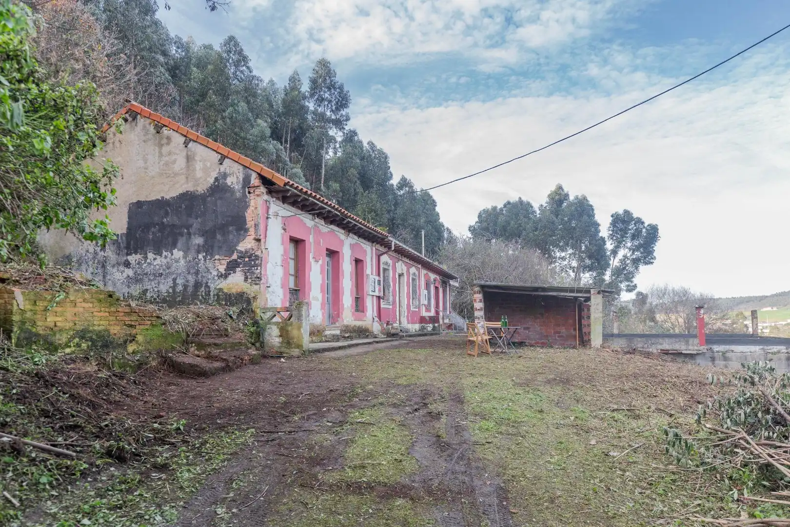 Casa o xalet en venda a Barrio la vallina, 32, Carreño