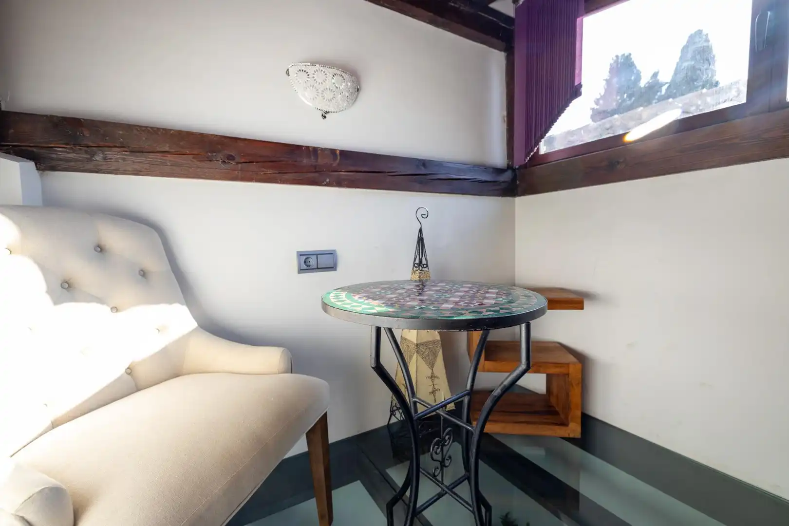 Loft zur Miete in Barrio de Albaicín