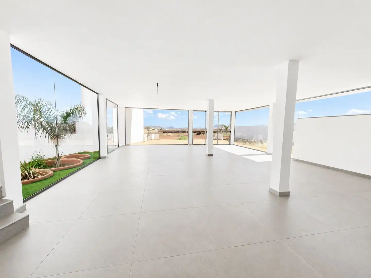 Terrassa de Casa o xalet en venda en Antigua amb Jardí privat, Terrassa i Traster