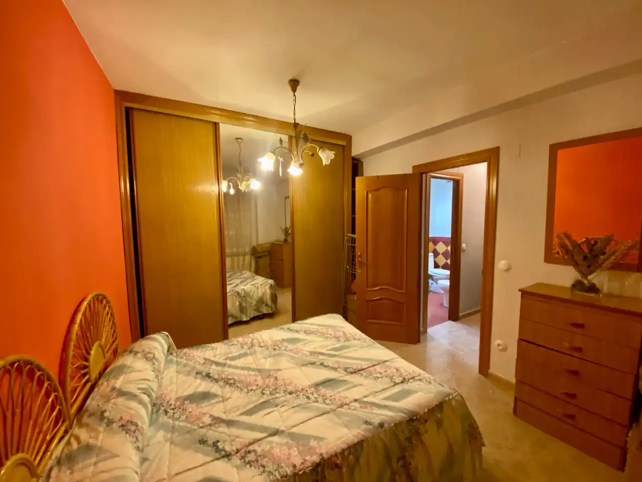 Habitación de Piso en venta en Ciudad Real con Aire acondicionado, Calefacción y Amueblado