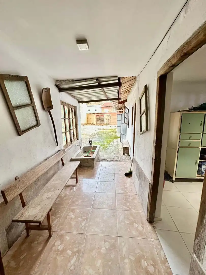 Finca rústica en venta en San Cristóbal de la Polantera