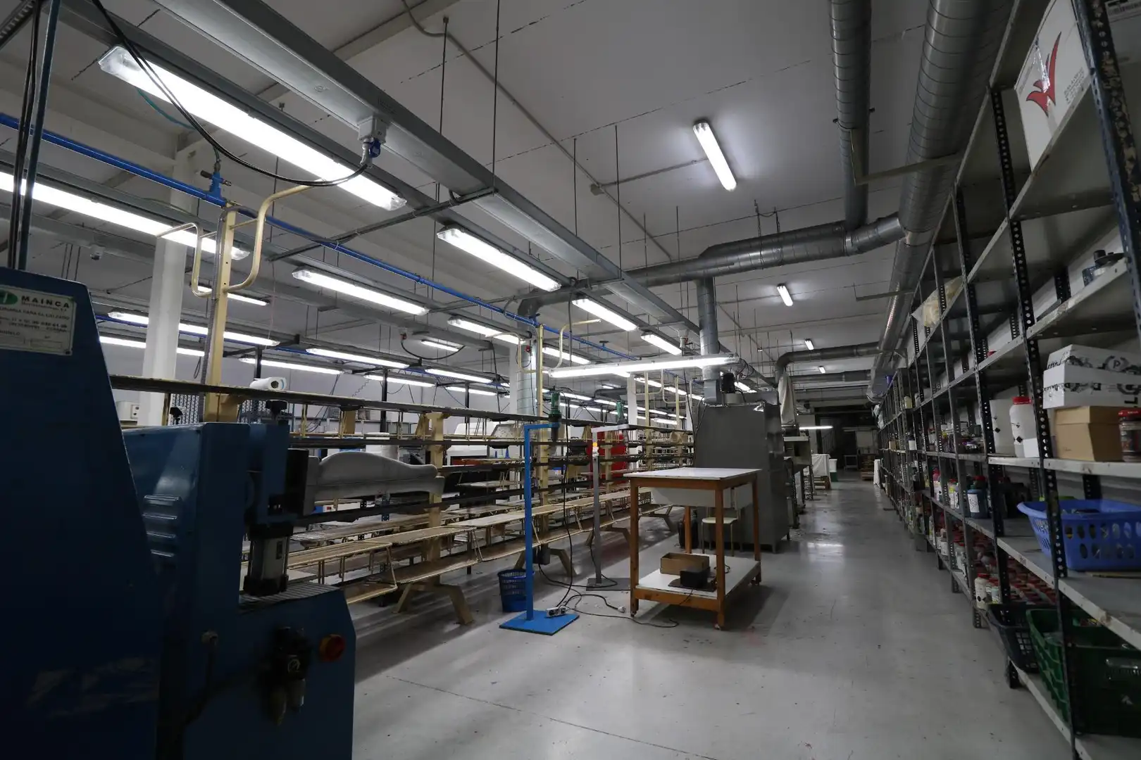 Nave industrial in vendita a Pedanías Este, imagen 11