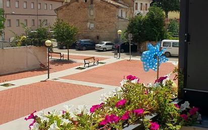 Vista exterior de Pis en venda en Santo Domingo de la Calzada amb Balcó