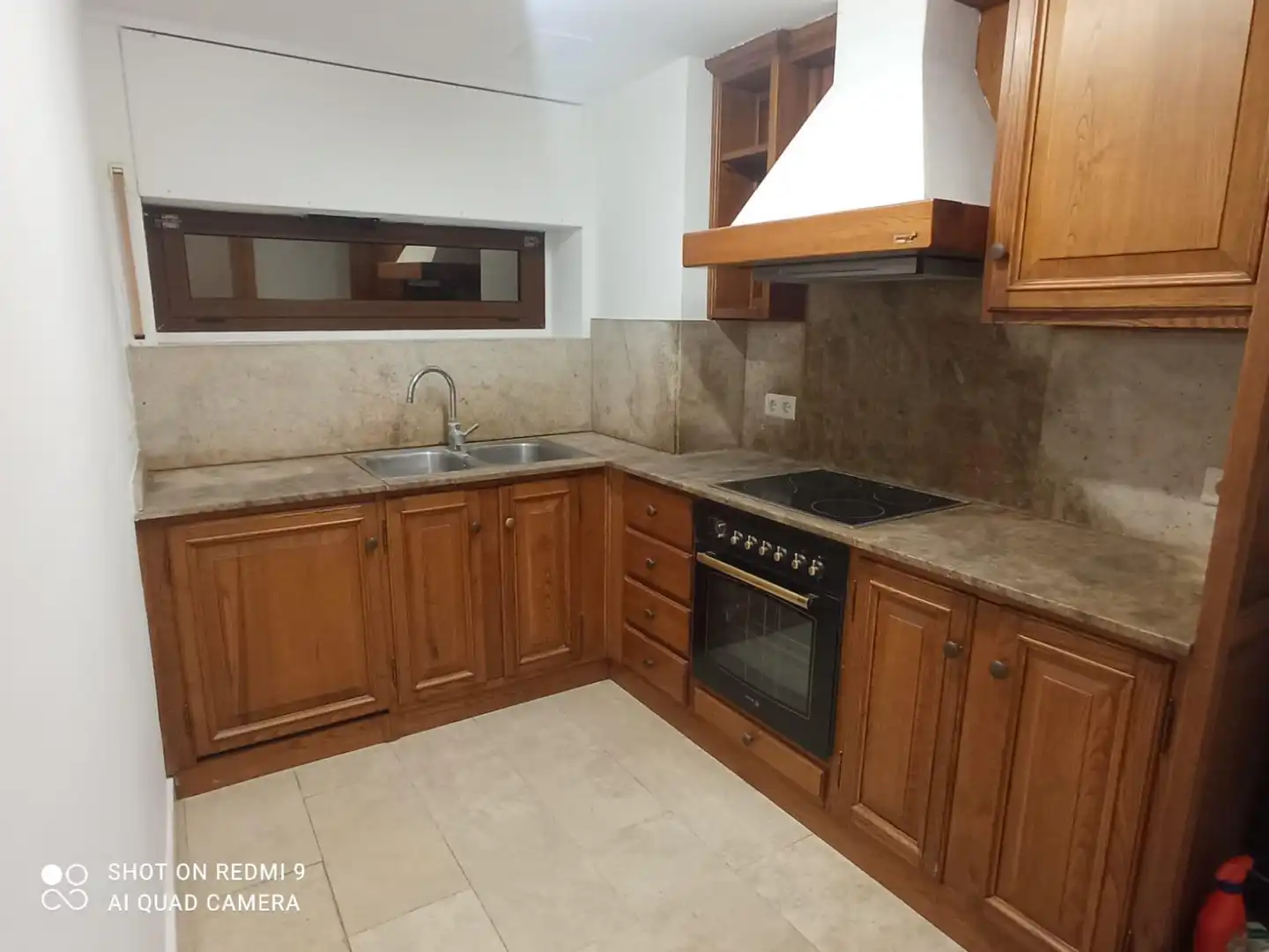 Kitchen of Duplex for sale in  Tarragona Capital  with Air Conditioner