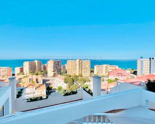 Vista exterior de Dúplex de lloguer en Torrevieja amb Piscina comunitària