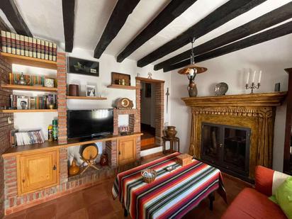 Living room of Country house for sale in Itrabo  with Air Conditioner, Storage room and Furnished