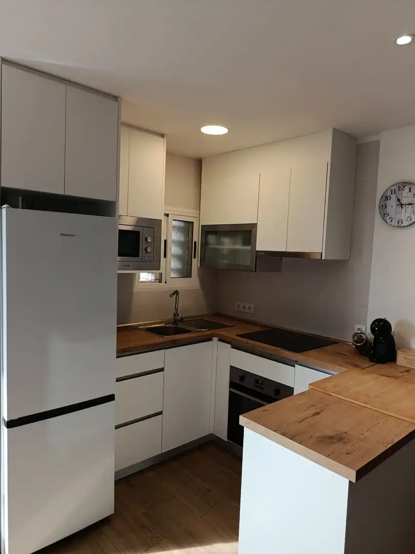 Kitchen of Apartments for rent in Montañar - El Arenal