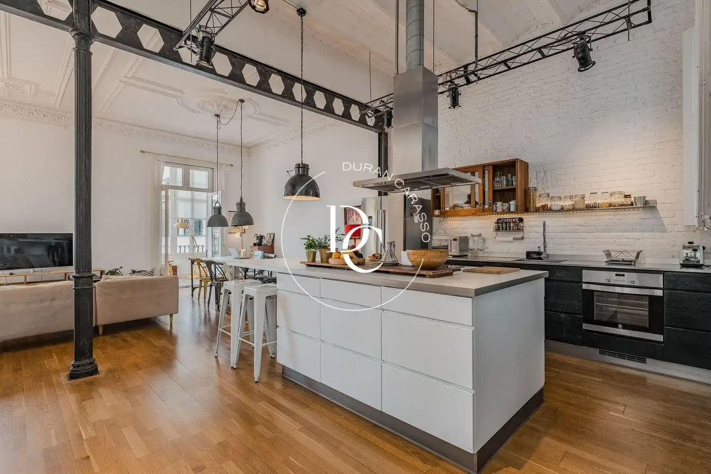 Piso con ascensor en venta en Carrer de Casp, imagen 12