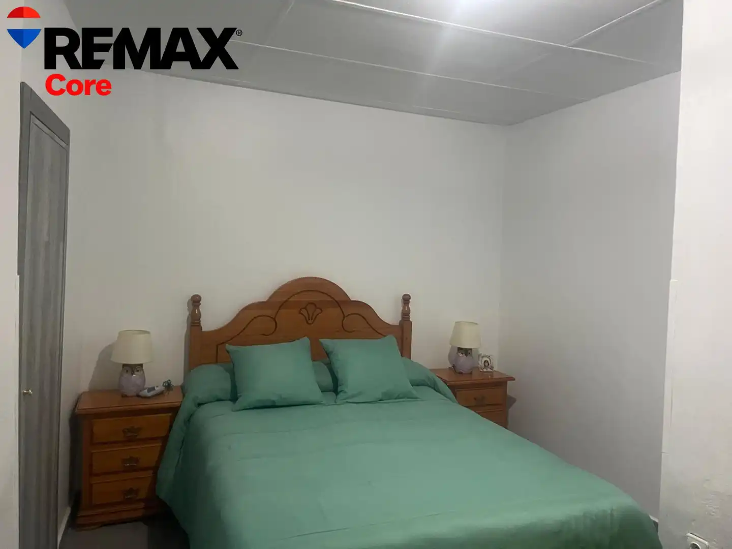 Schlafzimmer von Haus oder Chalet zum Verkauf in Burguillos del Cerro mit Heizung, Abstellraum und Möbliert