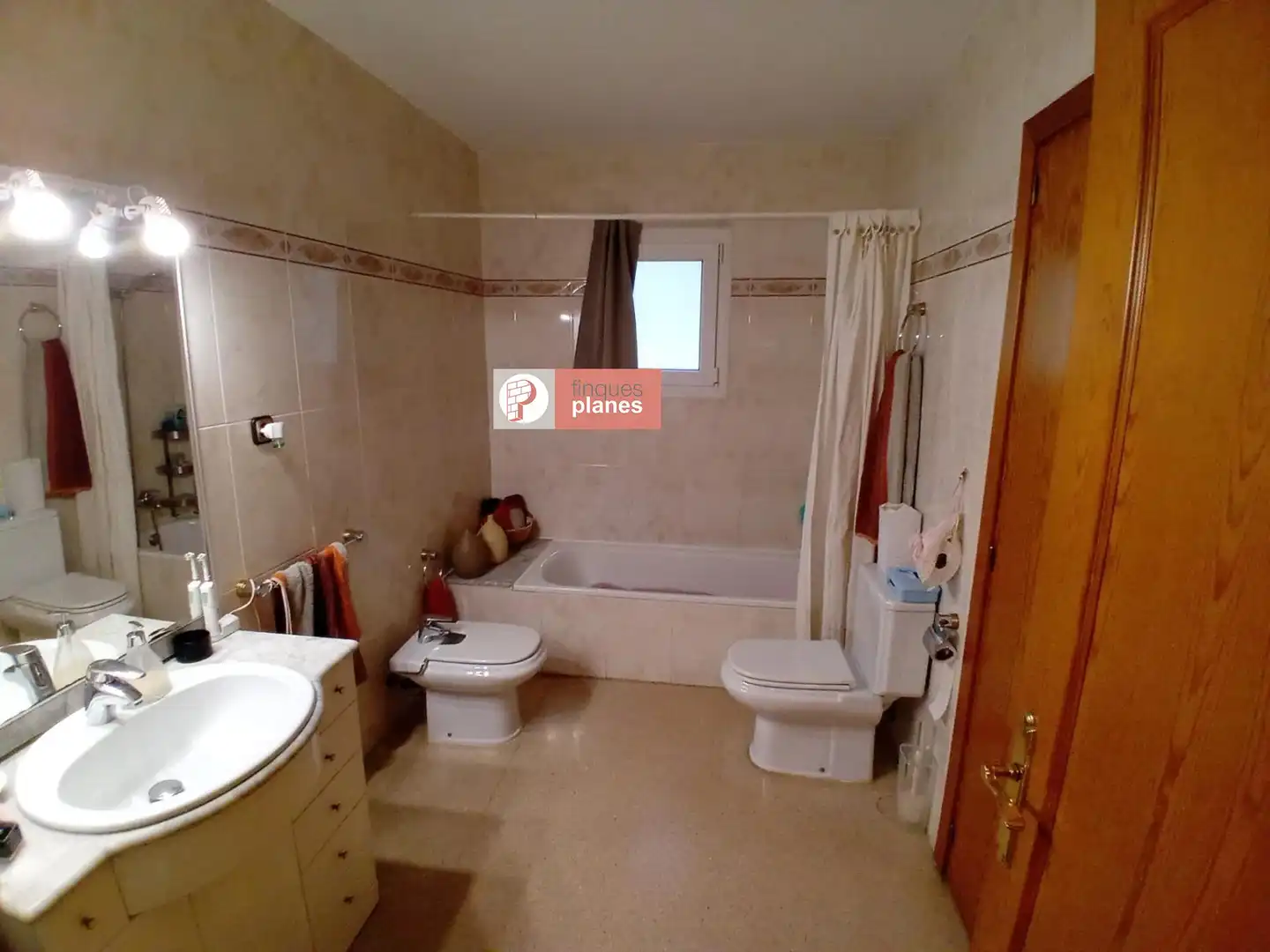 Bathroom of Country homes for sale in Vilanova de la Barca  with Heating, Terrace and Storage room